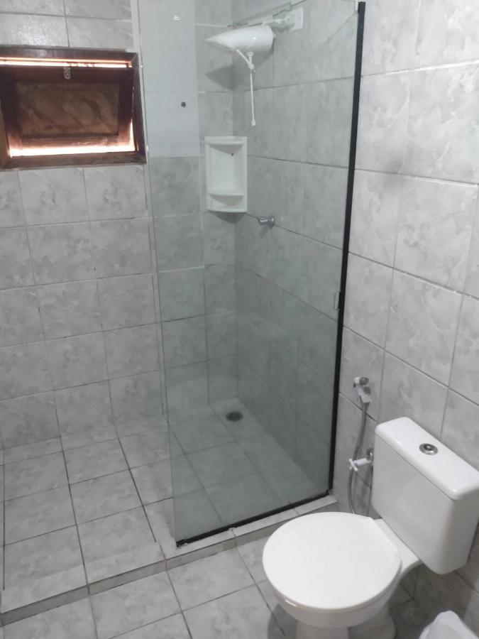 Palawan Hostel ปอร์โต จิ กาลินญาส ภายนอก รูปภาพ