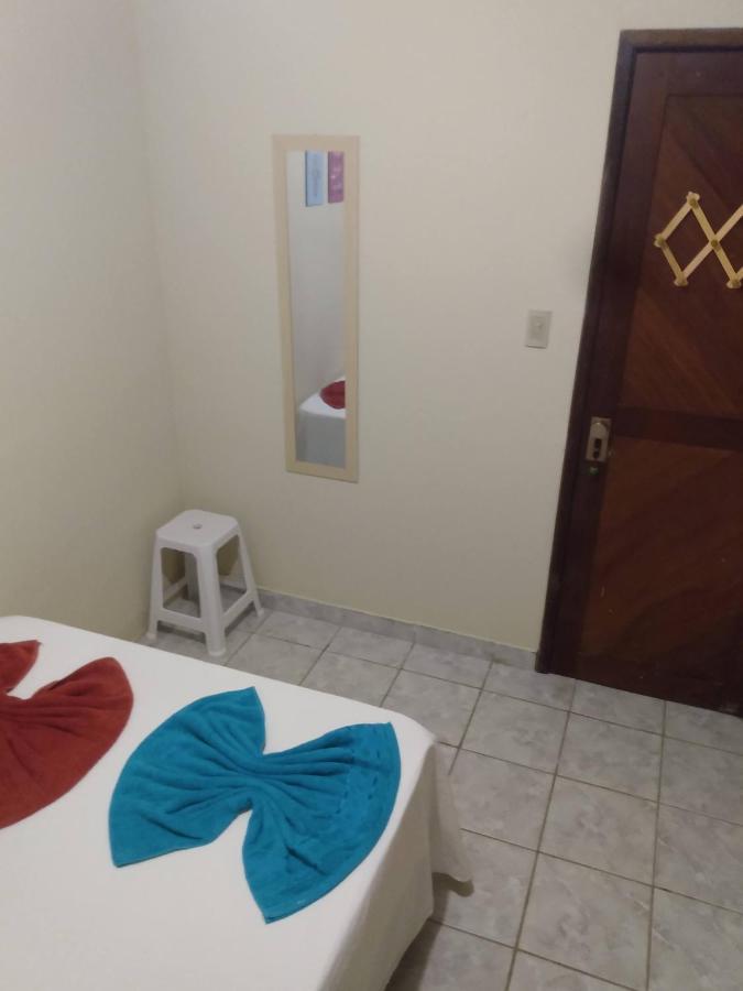 Palawan Hostel ปอร์โต จิ กาลินญาส ภายนอก รูปภาพ