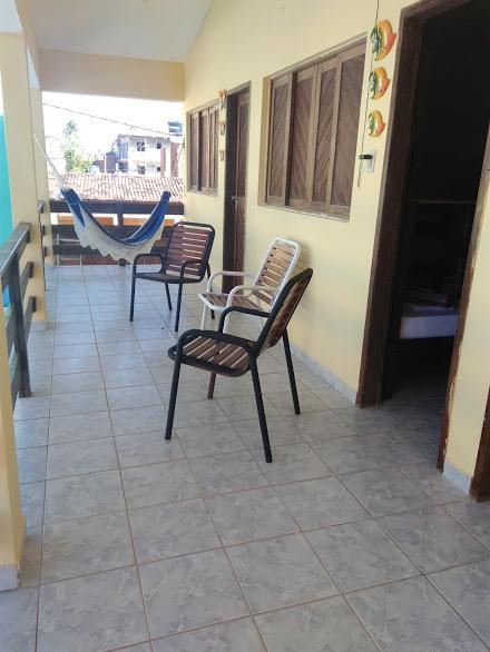 Palawan Hostel ปอร์โต จิ กาลินญาส ภายนอก รูปภาพ