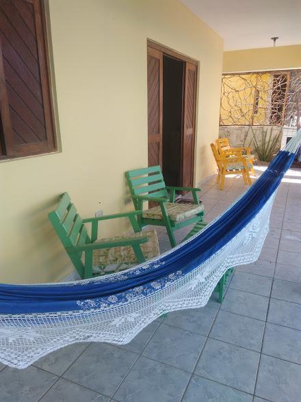 Palawan Hostel ปอร์โต จิ กาลินญาส ภายนอก รูปภาพ