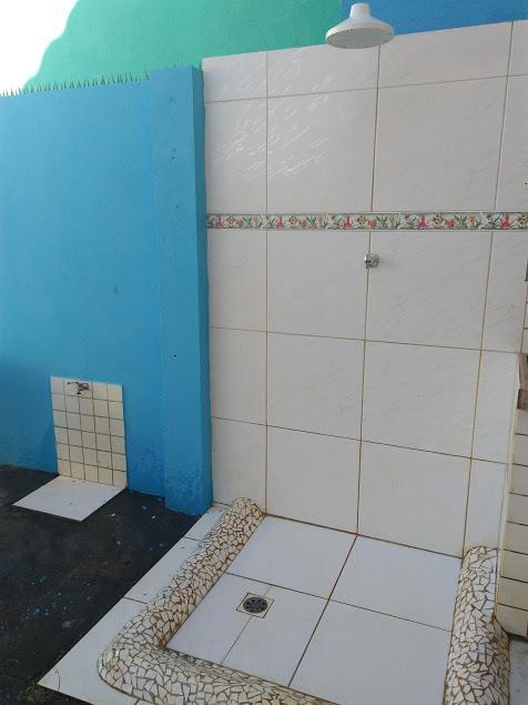 Palawan Hostel ปอร์โต จิ กาลินญาส ภายนอก รูปภาพ