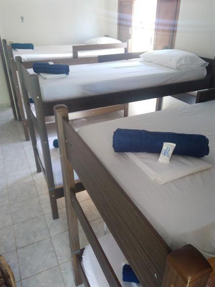 Palawan Hostel ปอร์โต จิ กาลินญาส ภายนอก รูปภาพ